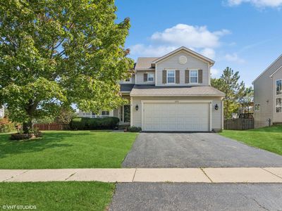 1059 Wrens Gate Way, House other with 3 bedrooms, 2 bathrooms and 2 parking in Mundelein IL | Image 1