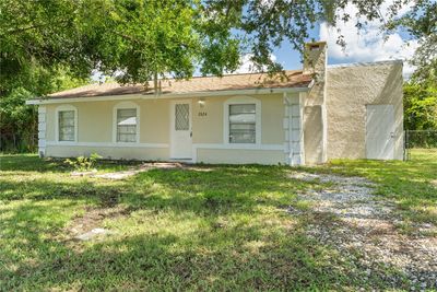 2624 Lee Street, House other with 2 bedrooms, 1 bathrooms and null parking in Punta Gorda FL | Image 1