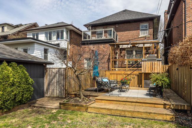 83 Glencairn Ave, House other with 4 bedrooms, 2 bathrooms and 1 parking in Toronto ON | Image 30