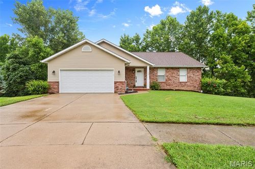 12 Summit Trail Court, Collinsville, IL, 62234 | Card Image