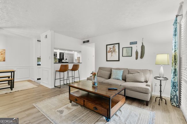 UNIT-911 - 911 Tuxworth Cir, Condo with 2 bedrooms, 1 bathrooms and 1 parking in Decatur GA | Image 4