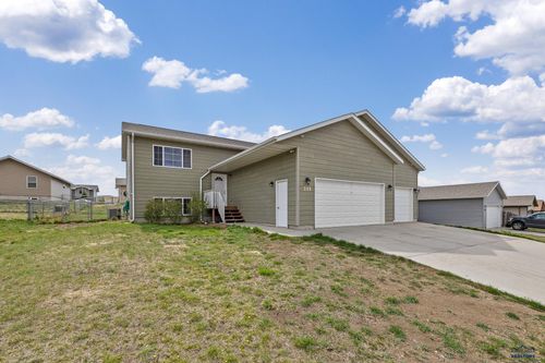 735 Bear Tooth Bear Tooth Ct, Box Elder, SD, 57719 | Card Image