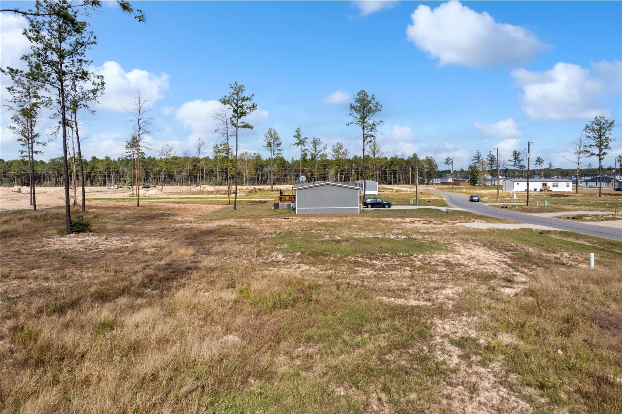 Land in Conroe 3