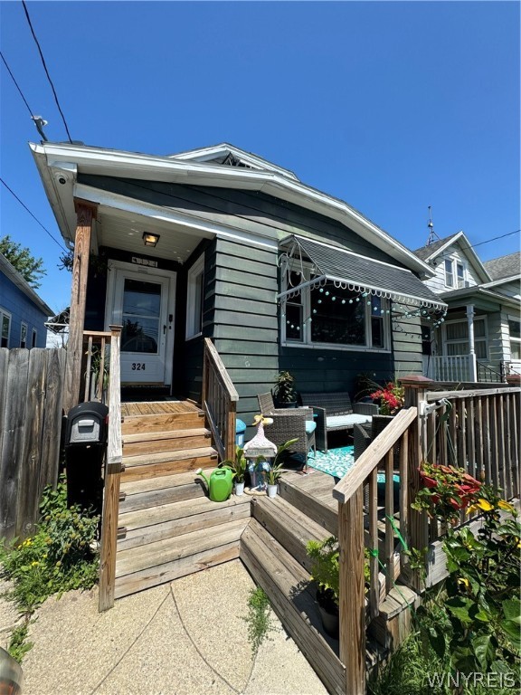 Roesch Ave, Buffalo, NY 14207