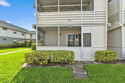 538 Monaco L, Condo with 1 bedrooms, 1 bathrooms and null parking in Delray Beach FL | Image 2