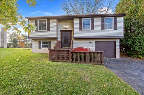 8360 Azimuth Drive, Clay, NY, 13027 | Card Image