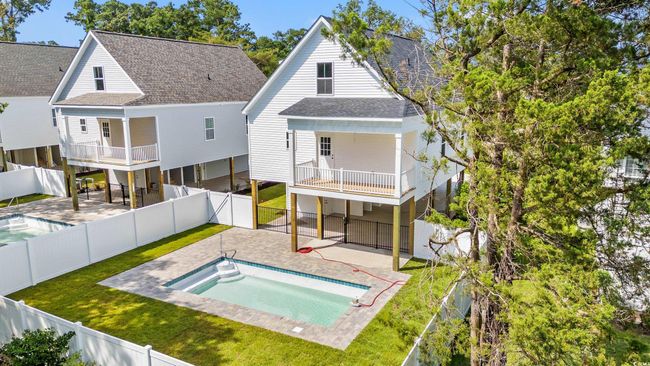 1718 26 Th Ave N, House other with 3 bedrooms, 3 bathrooms and 4 parking in North Myrtle Beach SC | Image 28