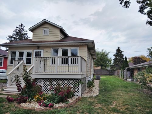 1406 Birch Rd, Homewood, IL, 60430-3409 | Card Image