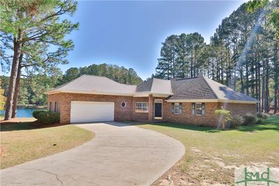 1950 Middle Ground Road, House other with 3 bedrooms, 2 bathrooms and null parking in Statesboro GA | Image 1