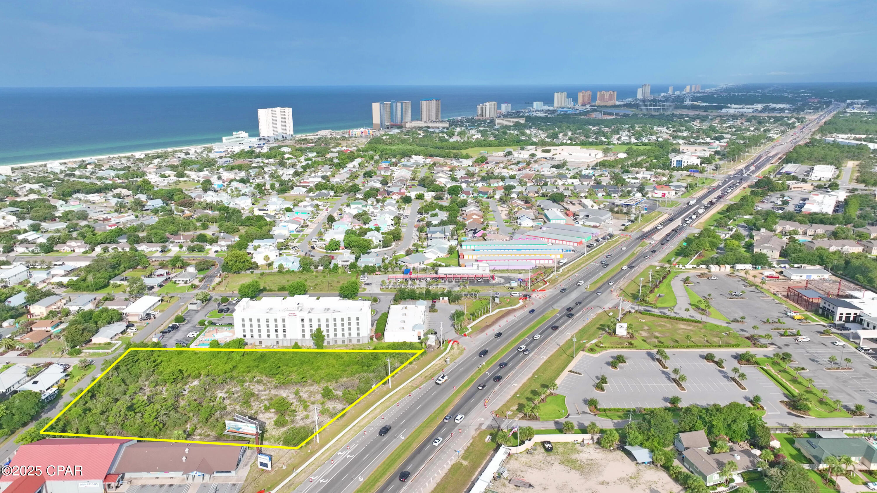 Land in Panama City Beach 2