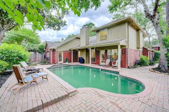 12911 Peach Meadow Drive, House other with 4 bedrooms, 3 bathrooms and 2 parking in Cypress TX | Image 45