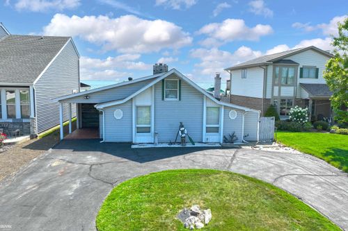 37854 Lakeshore Drive, Harrison Charter Township, MI, 48045 | Card Image