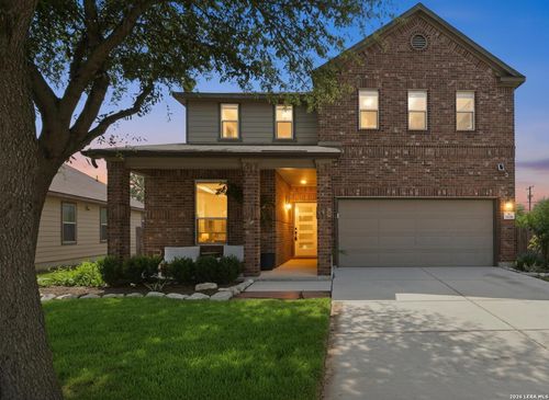 1203 Prairie Grass, San Antonio, TX, 78245-3166 | Card Image