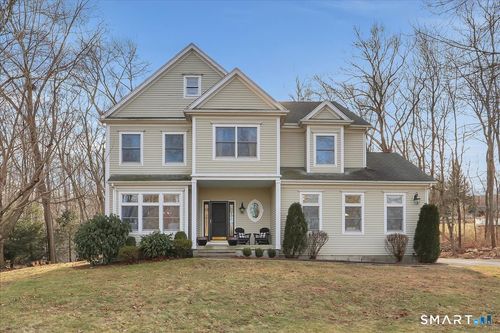 168 Fern St, Glastonbury, CT, 06033-2823 | Card Image