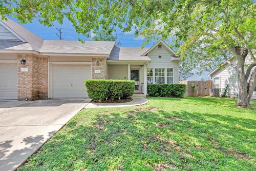 112 Prairie Springs Loop, Georgetown, TX, 78626-4783 | Card Image