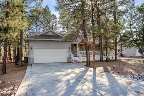 3541 Country Club Dr, Show Low, AZ, 85901-4426 | Card Image