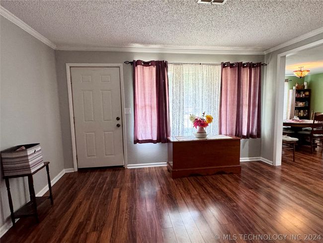 244 E Main St, House other with 2 bedrooms, 1 bathrooms and null parking in Big Cabin OK | Image 10