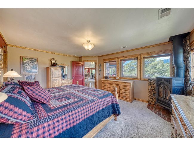 12850 County Road 261 K, House other with 3 bedrooms, 4 bathrooms and null parking in Nathrop CO | Image 33