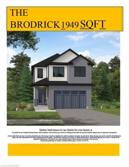 95 Maple St, Drayton, ON, N0G1P0 | Card Image