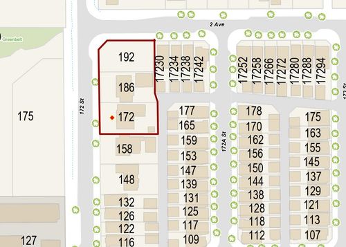 186 172 St, Surrey, BC, V3Z9R2 | Card Image