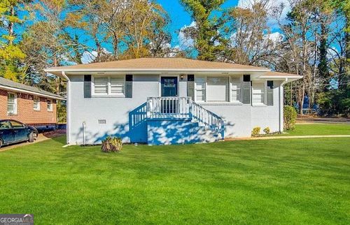 4250 Timber Valley Ct, Decatur, GA, 30032-2570 | Card Image
