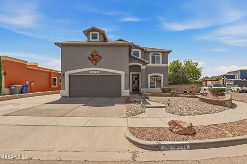 12905 Hidden Grove Dr, El Paso, TX, 79938-2512 | Card Image