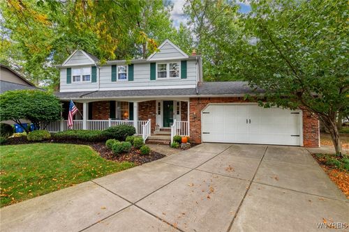 73 Treebrooke Ct, Amherst, NY, 14221-2720 | Card Image