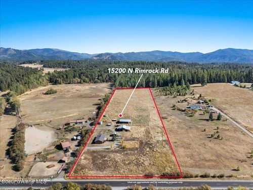 15200 N Rimrock Rd, Hayden, ID, 83835-7880 | Card Image