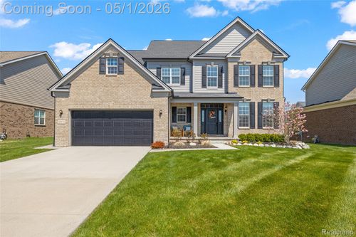 50976 Woodford Dr, Canton, MI, 48188-2946 | Card Image