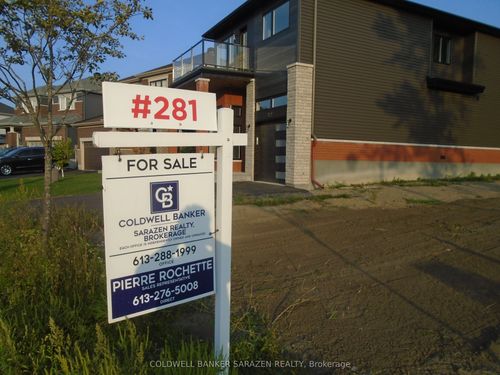 281 Enclave Walk E, Orleans - Convent Glen and Area, ON, K4B1H9 | Card Image