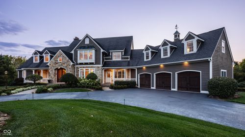 9162 Pleasant View Ln, Zionsville, IN, 46077-9812 | Card Image
