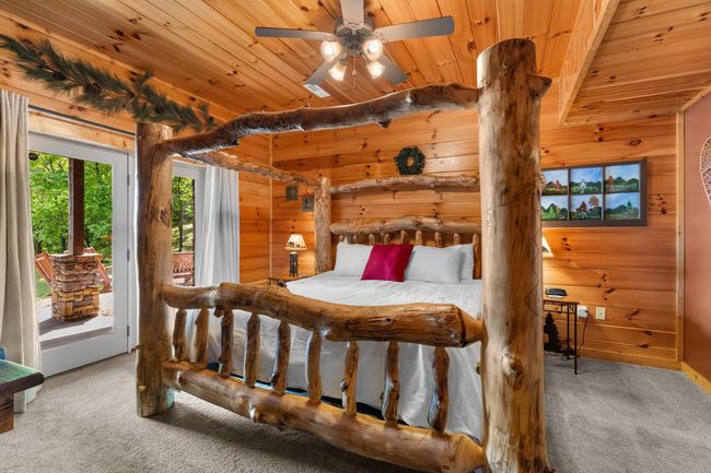 2414 Walnut Cove Way, House other with 4 bedrooms, 6 bathrooms and null parking in Sevierville TN | Image 40