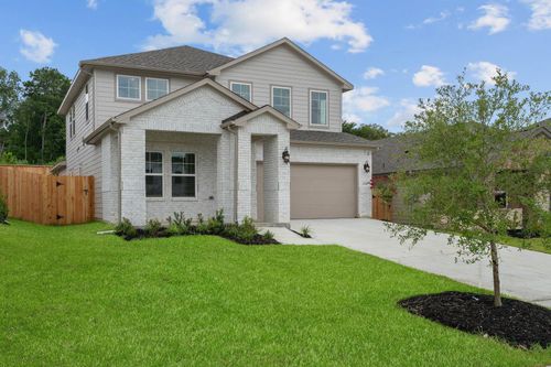 17901 Stone Terrace Ct, Montgomery, TX, 77316 | Card Image