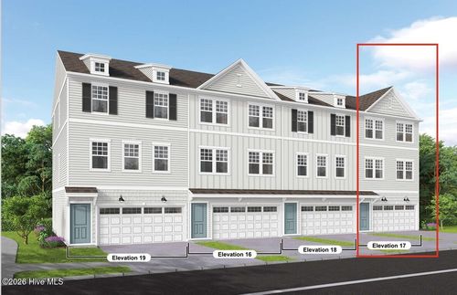 380 Barnacle Run, Wilmington, NC, 28412-2395 | Card Image
