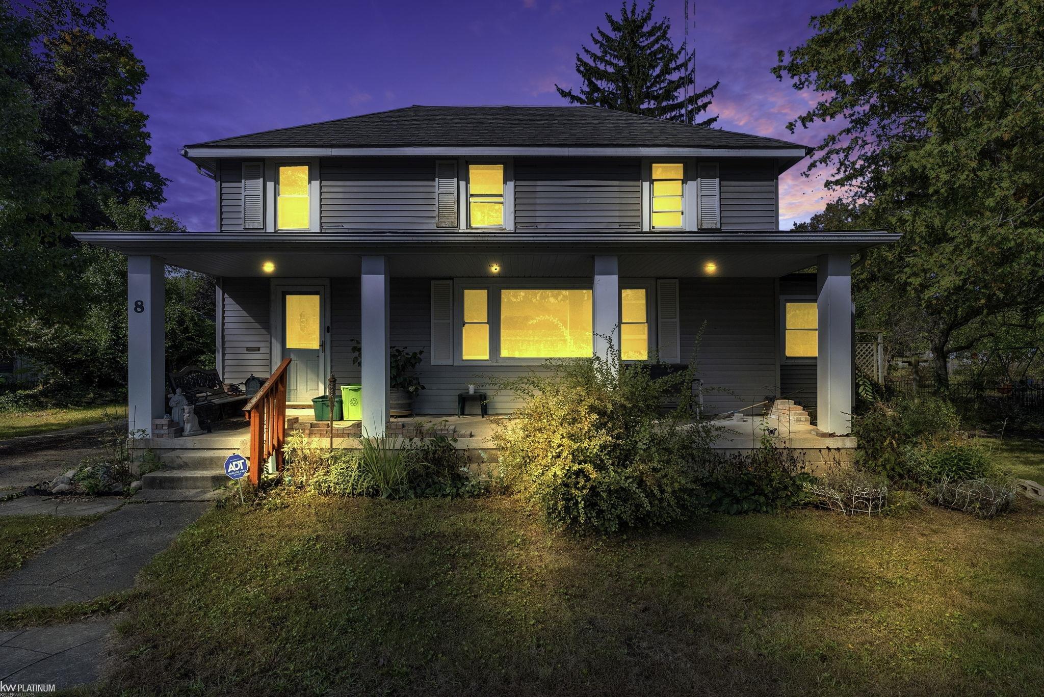 Center St, Croswell, MI 48422