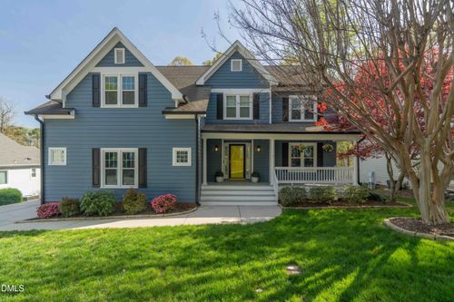 1512 Cooper Falls Ln, Raleigh, NC, 27614-8792 | Card Image