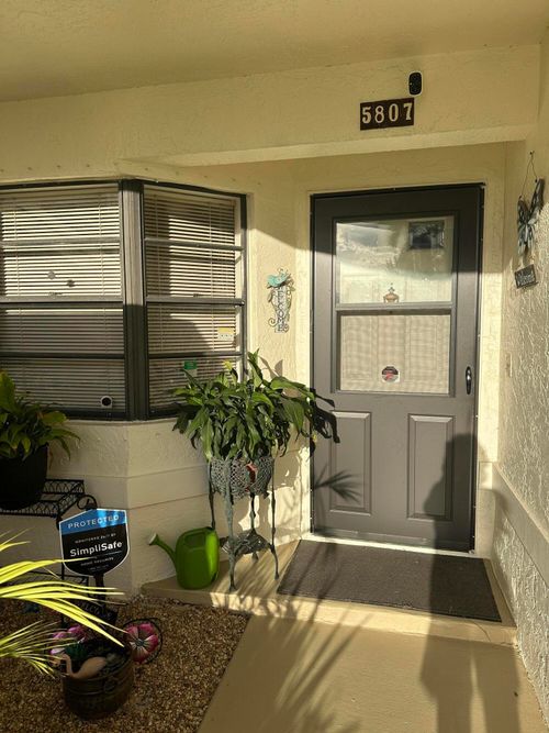 5807 Parkwalk Drive, Boynton Beach, FL, 33472 | Card Image