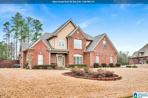 1101 Grande View Rdg, ALABASTER, AL, 35114-4008 | Card Image