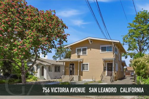 756 Victoria Ave, San Leandro, CA, 94577-2013 | Card Image