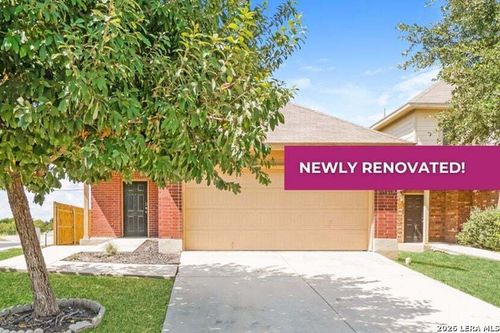 6003 Camier Cv, San Antonio, TX, 78218-4466 | Card Image