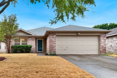 2809 Mesa Valley Dr, Mckinney, TX, 75071-2593 | Card Image