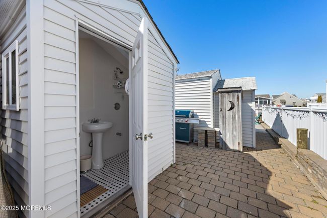 125 Peter Rd, House other with 3 bedrooms, 1 bathrooms and null parking in Manahawkin NJ | Image 46