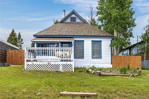 115 W Golden Ave, Cripple Creek, CO, 80813-5136 | Card Image