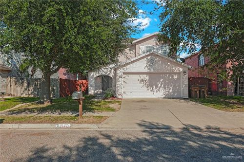 2110 Eagle Landing Dr, Edinburg, TX, 78542-3874 | Card Image