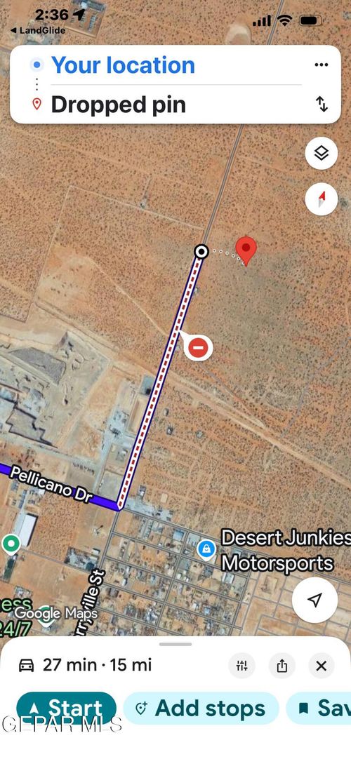 TBD N Darrington Rd, El Paso, TX, 79928 | Card Image