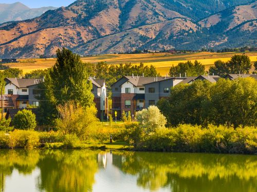 211 Bridger Vale Dr, Bozeman, MT, 59715-8541 | Card Image