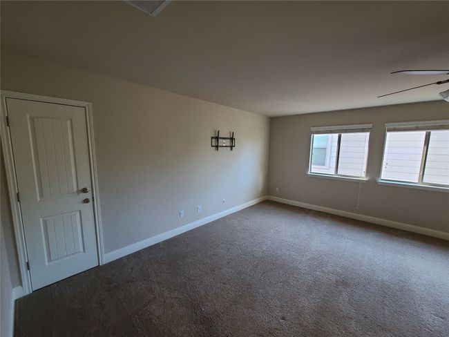 Spare room with carpet flooring and a ceiling​​‌​​​​‌​​‌‌​‌‌​​​‌‌​​‌‌​‌​​​​​‌ fan | Image 30