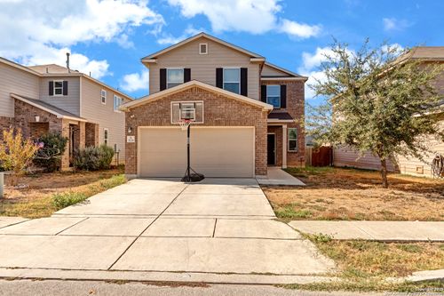 3126 Mission Bell, San Antonio, TX, 78224-4450 | Card Image