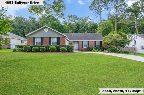 4853 Ballygar Dr, TALLAHASSEE, FL, 32309-2437 | Card Image
