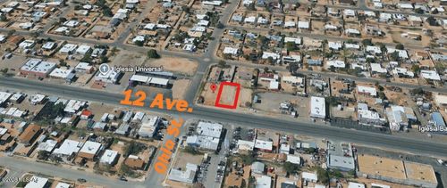 12-4572 S 12th Avenue, Tucson, AZ, 85714 | Card Image